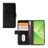 Mobilize Elite Gelly Housse Samsung Galaxy A21s Etui - Noir