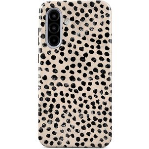 Burga Tough Coque Samsung Galaxy A36 Coque arrière Rigide Anti-Chocs - Almond Latte