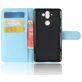 Mobigear Classic Housse Nokia 8 Sirocco Etui Porte-Monnaie - Bleu