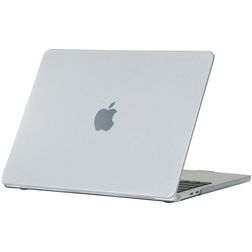 Mobigear Ultra Thin Mince MacBook Pro 13 pouces (2016-2023) Coque rigide pour MacBook - Noir - Modèle A1706 / A1708 / A1989 / A2159 / A2289 / A2251 / A2338