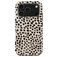 Burga Tough Coque iPhone 17 Pro MagSafe Coque arrière Rigide Anti-Chocs - Almond Latte