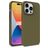 Mobigear Bio Coque iPhone 16 Pro Max Coque arrière en Eco-Friendly - Vert