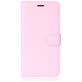 Mobigear Classic Housse Nokia 7 Plus Etui Porte-Monnaie - Rose