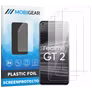 Mobigear Realme GT2 Protection d'écran Film - Compatible Coque (Lot de 3)