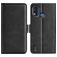 Mobigear Slim Magnet Housse Nokia G11 Plus Etui Porte-Monnaie - Noir