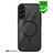 Striker X-Core Xtreme Impact Coque Samsung Galaxy A36 MagSafe Coque arrière Rigide Anti-Chocs - Noir