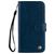 Mobigear Wallet Housse Samsung Galaxy A50 Etui Porte-Monnaie - Bleu