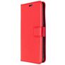 Mobigear Wallet Samsung Galaxy A51 Étui Portefeuille - Rouge