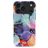 MIO Coque iPhone 17 Pro Max MagSafe Coque arrière Rigide - Flowers