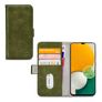 Mobilize Elite Gelly Samsung Galaxy A13 5G Étui Portefeuille - Vert