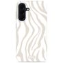 MIO Coque Samsung Galaxy A57 MagSafe Coque arrière Rigide - Sandy Zebra