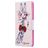 Mobigear Design Housse Huawei P40 Pro Etui Porte-Monnaie - Girafe