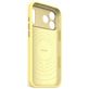 Decoded Coque iPhone 17 Pro Max Coque arrière en Silicone - Yuma Yellow