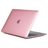 Mobigear Glossy MacBook Air 13 Pouces (2018-2020) Coque - Rose - Model A1932 / A2179 / A2337