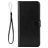Mobigear Wallet Housse HONOR X7 Etui Porte-Monnaie - Noir