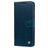 Mobigear Wallet Samsung Galaxy A9 (2018) Étui Portefeuille - Bleu