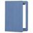 Mobigear Classic - Étui passeport en - Bleu