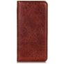 Mobigear Classic Elegance Housse OPPO A74 4G Etui Porte-Monnaie - Marron
