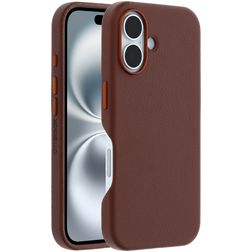 Otterbox Symmetry Coque iPhone 16 MagSafe Coque arrière Rigide Anti-Chocs - Rich Adobe