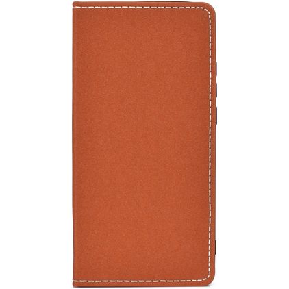 Mobigear Wallet Housse Huawei P40 Lite Etui Porte-Monnaie - Marron