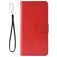 Mobigear Wallet Housse Google Pixel 3a Etui Porte-Monnaie - Rouge