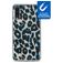 My Style Magneta Coque Samsung Galaxy A30s Coque arrière en TPU Souple - Leopard