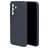 Mobiparts Coque Samsung Galaxy A56 Coque arrière en Silicone - Urban Grey