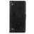 Mobigear Ranch Housse Huawei P40 Etui Porte-Monnaie - Noir