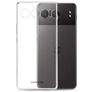 Mobilize Gelly Coque Transparente OnePlus Nord 4 Coque arrière en TPU Souple - Transparent