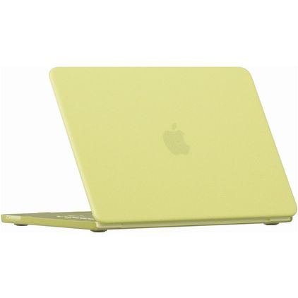 Mobigear Ultra Thin Mince MacBook Neo 13 Pouces (2026) Coque - Citrus - Model A3404