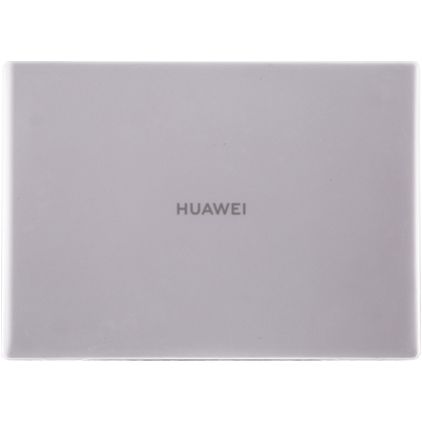 Mobigear Matte Huawei MateBook X Pro (2020) Coque - Transparent