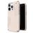 Speck Presidio2 Grip iPhone 15 Pro Plastique rigide Coque arrière Antichoc - Bleached Bone
