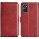 Mobigear Slim Magnet Housse Realme 9i Etui Porte-Monnaie - Rouge