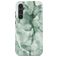 Burga Tough Coque Samsung Galaxy S23 FE Coque arrière Rigide Anti-Chocs - Pistachio Cheesecake
