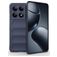 Mobigear Bumpy Coque Xiaomi 14T Pro Coque arrière en TPU Souple - Dark Blue