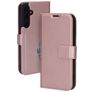 Mobiparts Classic Wallet Housse Samsung Galaxy A35 Etui Porte-Monnaie - Rose