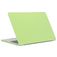 Mobigear Sparkling Cream MacBook Pro 13 Pouces (2016-2023) Coque - Vert - Model A1706 / A1708 / A1989 / A2159 / A2289 / A2251 / A2338