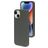 Mobiparts Coque iPhone 14 Coque arrière en Silicone - Urban Grey