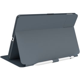 Speck Balance Folio Case Apple iPad 10.2 (2019/2020) Stormey Grey - with Microban