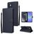 Mobigear Wallet Housse Samsung Galaxy A37 Etui Porte-Monnaie - Dark Blue