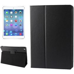 Mobigear Classic Coque iPad Pro 9.7 Pouces (2016) Etui - Noir