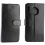 Mobigear Wallet Housse Huawei Mate 30 Etui Porte-Monnaie - Noir