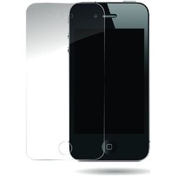 Mobilize iPhone 4 Verre trempé Protection d'écran - Compatible coque