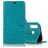 Mobigear Wallet Housse Samsung Galaxy A40 Etui Porte-Monnaie - Turquoise