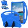 Mobigear AeroArmor Coque Samsung Galaxy Tab S11 Ultra en EVA + Porte-crayon - Bleu