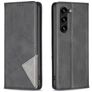 Mobigear Rhombus Slim Housse Samsung Galaxy S24 Plus Etui - Noir
