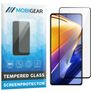 Mobigear Premium POCO F4 GT Verre trempé Protection d'écran - Compatible Coque - Noir
