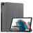 Mobigear Tri-Fold Coque Samsung Galaxy Tab A11 Etui - Gris