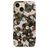 Burga Tough Coque iPhone 13 Coque arrière Rigide Anti-Chocs - Coconut Crush