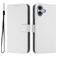 Mobigear Urban Wallet Housse iPhone 16 Plus Etui Porte-Monnaie - Blanc